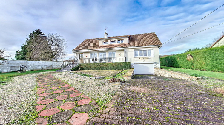 Ma-Cabane - Vente Maison TOURNY, 131 m²