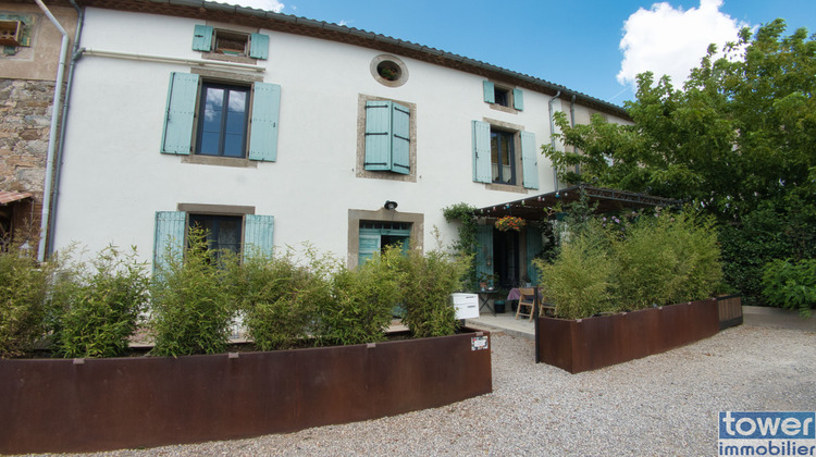 Ma-Cabane - Vente Maison Tourouzelle, 320 m²