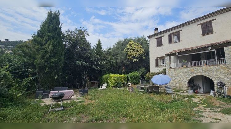 Ma-Cabane - Vente Maison TOURRETTE LEVENS, 80 m²