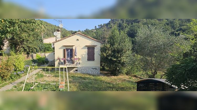 Ma-Cabane - Vente Maison TOURRETTE LEVENS, 0 m²