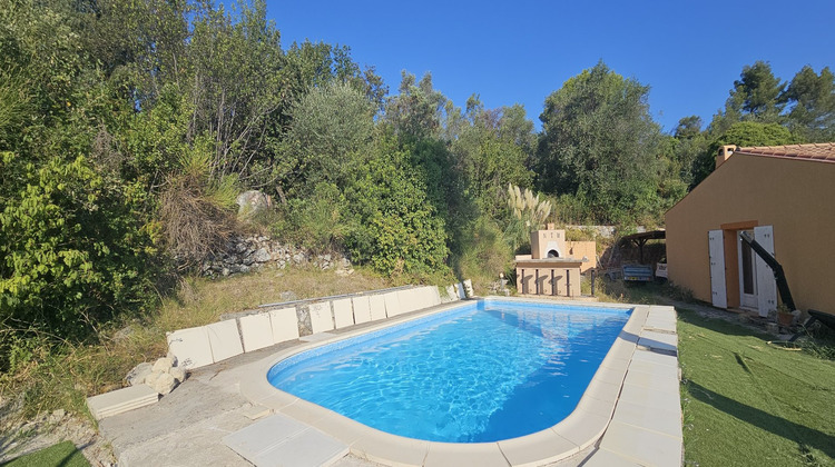 Ma-Cabane - Vente Maison TOURRETTE LEVENS, 113 m²