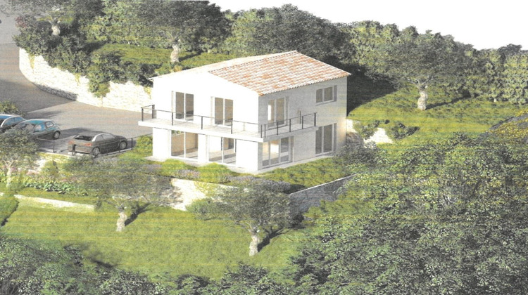 Ma-Cabane - Vente Maison TOURRETTE LEVENS, 100 m²