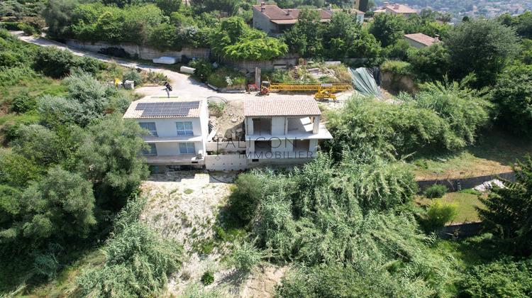 Ma-Cabane - Vente Maison Tourrette-Levens, 108 m²