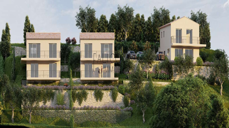 Ma-Cabane - Vente Maison Tourrette-Levens, 108 m²