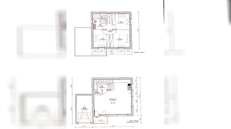 Ma-Cabane - Vente Maison TOURRETTE LEVENS, 0 m²