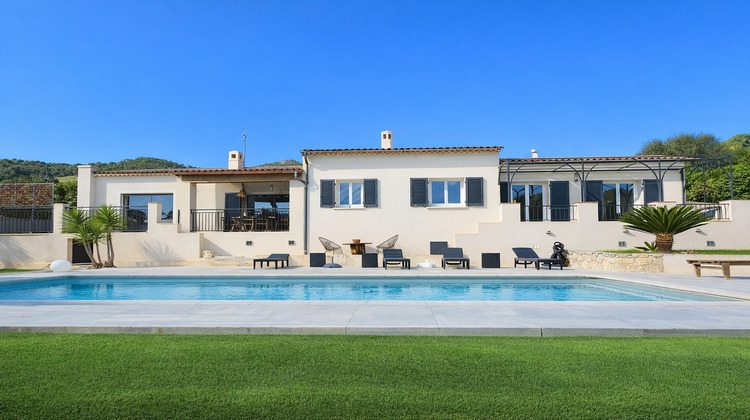 Ma-Cabane - Vente Maison TOURRETTE LEVENS, 160 m²