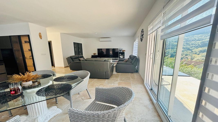 Ma-Cabane - Vente Maison TOURRETTE LEVENS, 110 m²