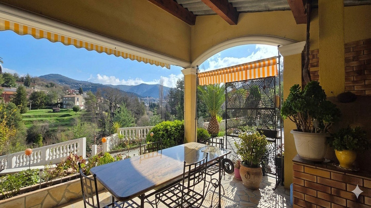 Ma-Cabane - Vente Maison TOURRETTE LEVENS, 156 m²