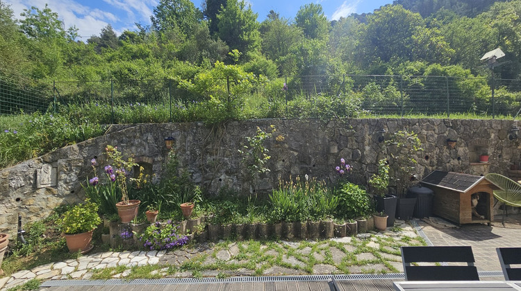 Ma-Cabane - Vente Maison TOURRETTE LEVENS, 102 m²