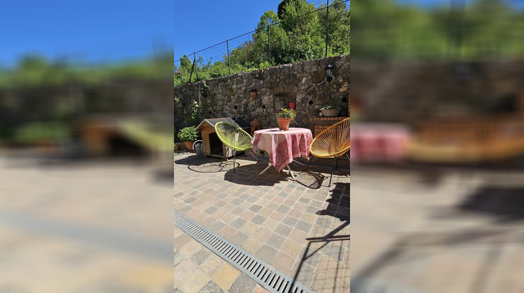 Ma-Cabane - Vente Maison TOURRETTE LEVENS, 102 m²