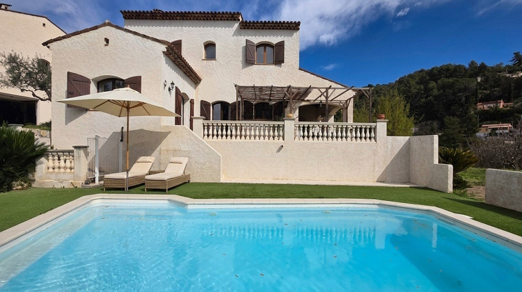 Ma-Cabane - Vente Maison TOURRETTE LEVENS, 167 m²