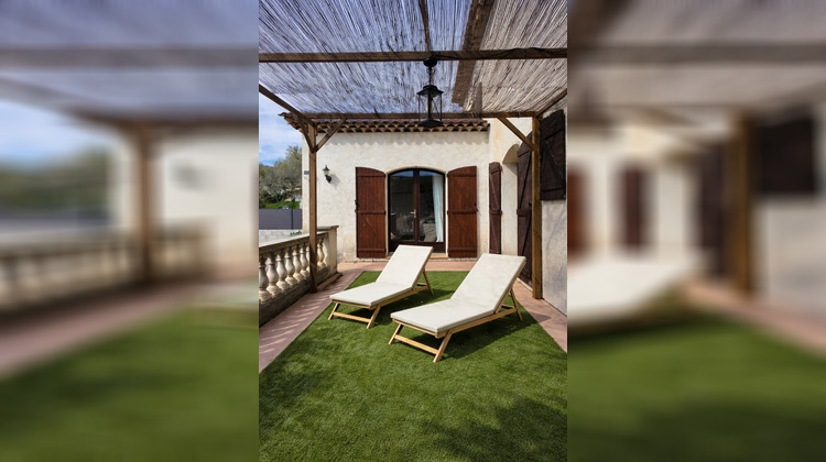 Ma-Cabane - Vente Maison TOURRETTE LEVENS, 167 m²