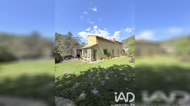 Ma-Cabane - Vente Maison Tourrette-Levens, 230 m²