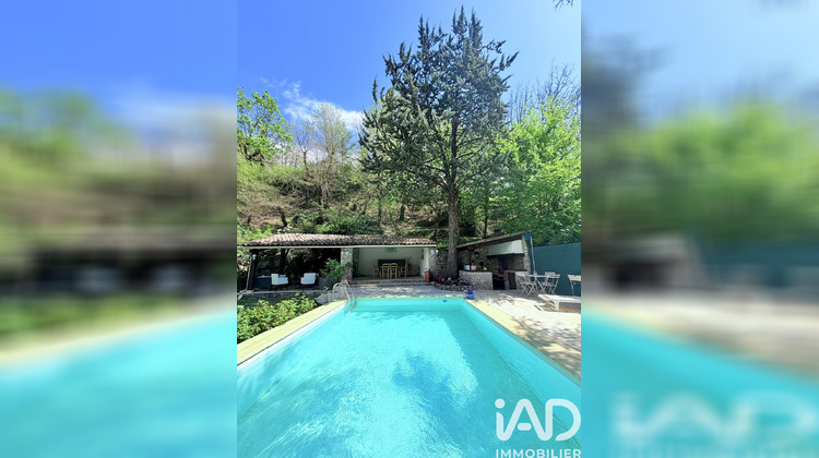 Ma-Cabane - Vente Maison Tourrette-Levens, 230 m²