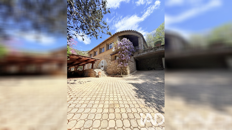 Ma-Cabane - Vente Maison Tourrette-Levens, 230 m²