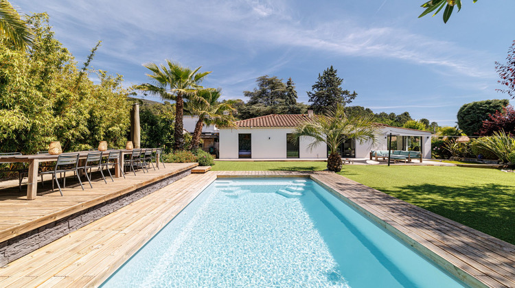 Ma-Cabane - Vente Maison Tourrette-Levens, 113 m²