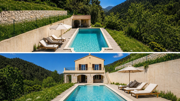 Ma-Cabane - Vente Maison TOURRETTE LEVENS, 175 m²