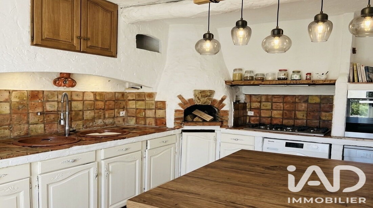 Ma-Cabane - Vente Maison Tourrette-Levens, 146 m²