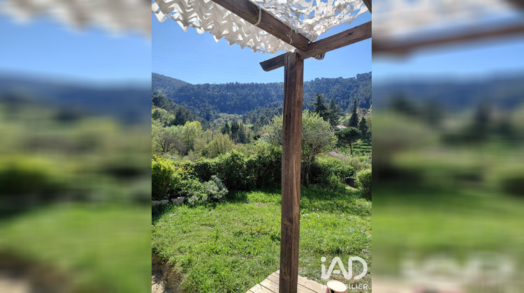 Ma-Cabane - Vente Maison Tourrette-Levens, 146 m²