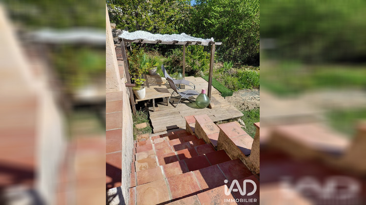 Ma-Cabane - Vente Maison Tourrette-Levens, 146 m²