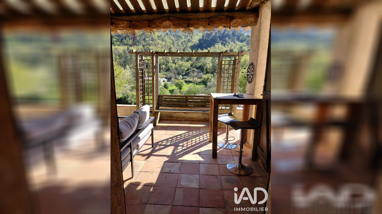 Ma-Cabane - Vente Maison Tourrette-Levens, 146 m²