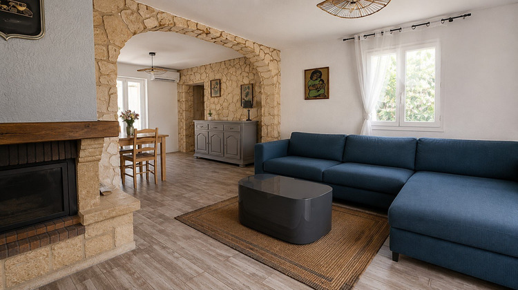 Ma-Cabane - Vente Maison TOURRETTE LEVENS, 125 m²