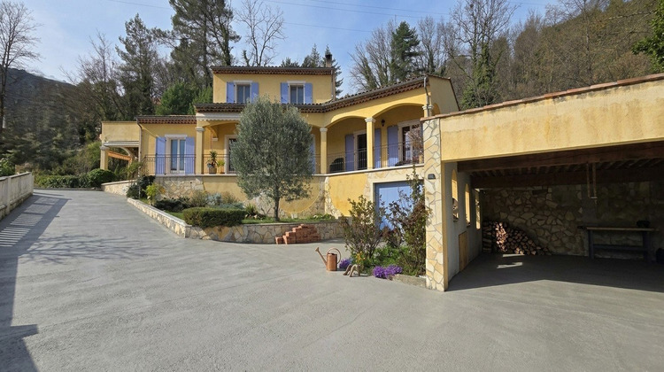 Ma-Cabane - Vente Maison TOURRETTE LEVENS, 156 m²