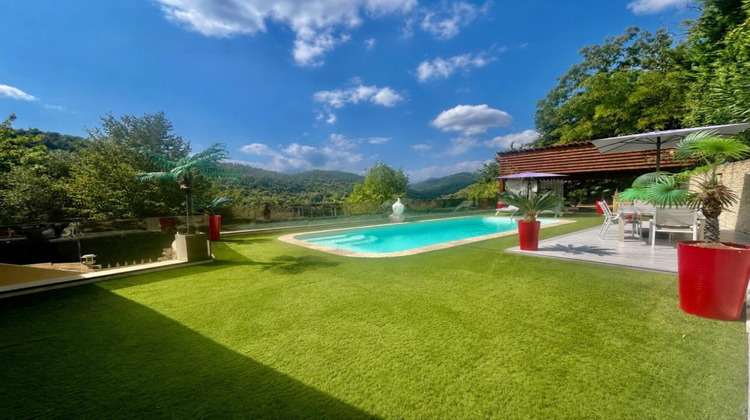 Ma-Cabane - Vente Maison TOURRETTE LEVENS, 167 m²
