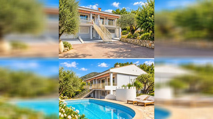 Ma-Cabane - Vente Maison TOURRETTE LEVENS, 220 m²