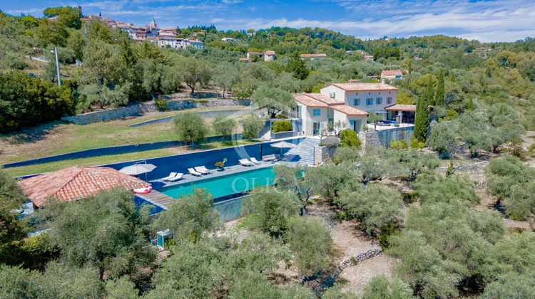 Ma-Cabane - Vente Maison Tourrettes, 369 m²