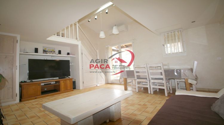 Ma-Cabane - Vente Maison Tourrettes, 52 m²