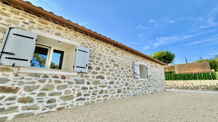 Ma-Cabane - Vente Maison Tourrettes, 101 m²