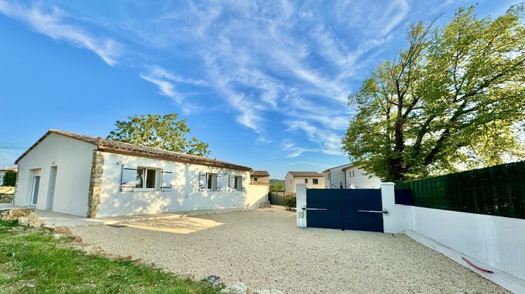 Ma-Cabane - Vente Maison Tourrettes, 101 m²