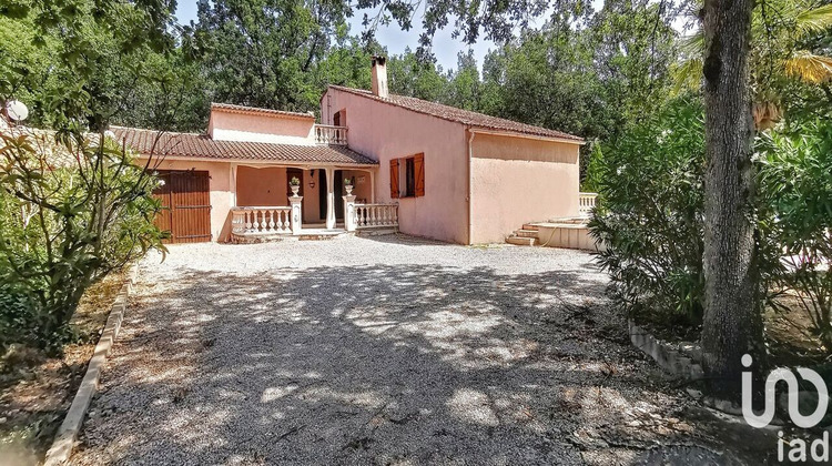 Ma-Cabane - Vente Maison Tourrettes, 140 m²