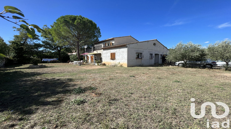 Ma-Cabane - Vente Maison Tourrettes, 168 m²