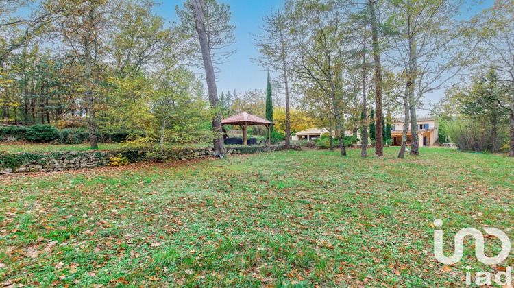 Ma-Cabane - Vente Maison Tourrettes, 196 m²