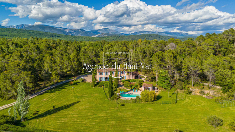 Ma-Cabane - Vente Maison Tourrettes, 196 m²