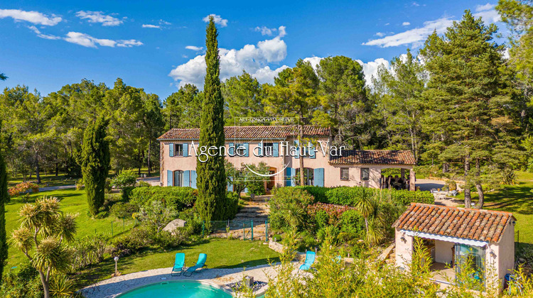 Ma-Cabane - Vente Maison Tourrettes, 196 m²