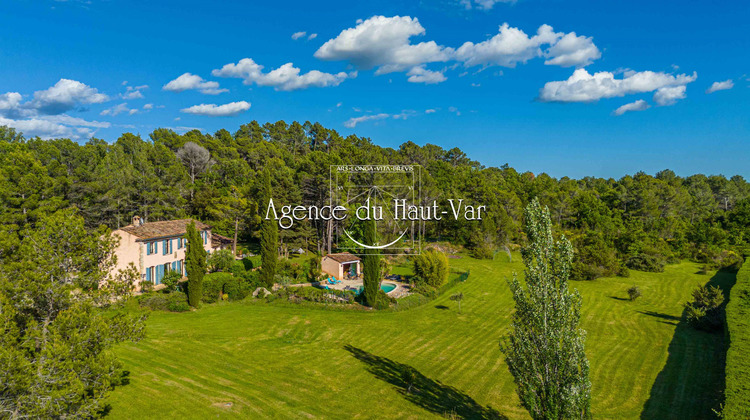 Ma-Cabane - Vente Maison Tourrettes, 196 m²