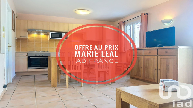 Ma-Cabane - Vente Maison Tourrettes, 46 m²