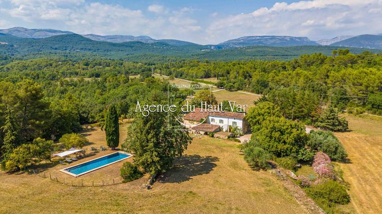 Ma-Cabane - Vente Maison Tourrettes, 257 m²