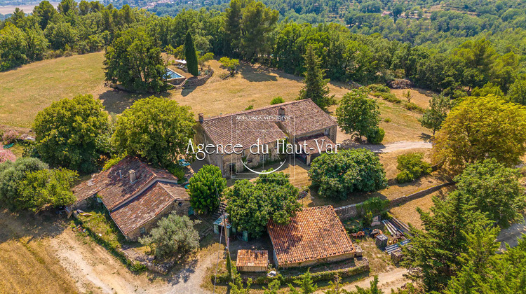 Ma-Cabane - Vente Maison Tourrettes, 257 m²