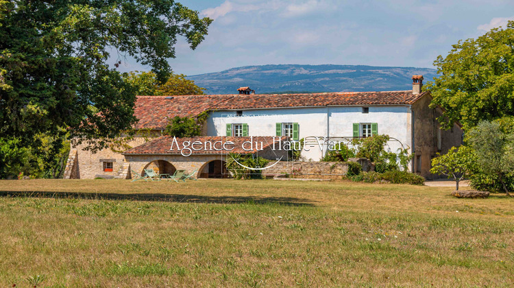 Ma-Cabane - Vente Maison Tourrettes, 257 m²