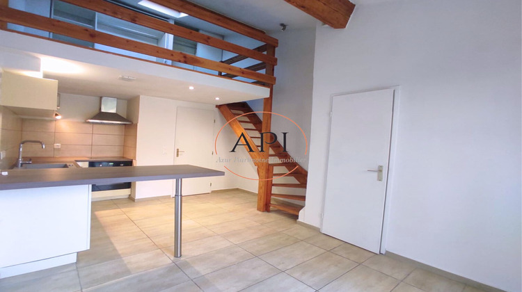 Ma-Cabane - Vente Maison Tourrettes, 34 m²