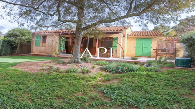 Ma-Cabane - Vente Maison Tourrettes, 92 m²