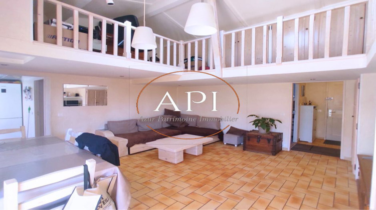 Ma-Cabane - Vente Maison Tourrettes, 92 m²