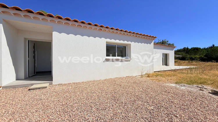 Ma-Cabane - Vente Maison Tourrettes, 105 m²