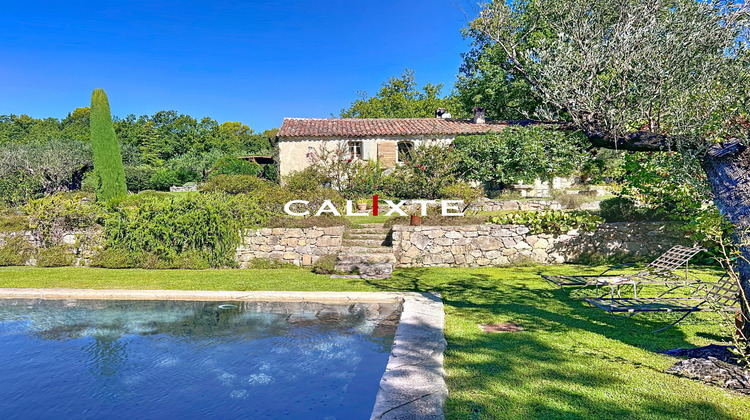 Ma-Cabane - Vente Maison Tourrettes, 180 m²