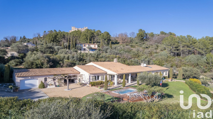 Ma-Cabane - Vente Maison Tourrettes, 188 m²