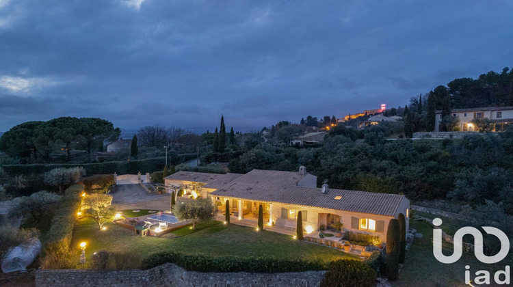 Ma-Cabane - Vente Maison Tourrettes, 188 m²